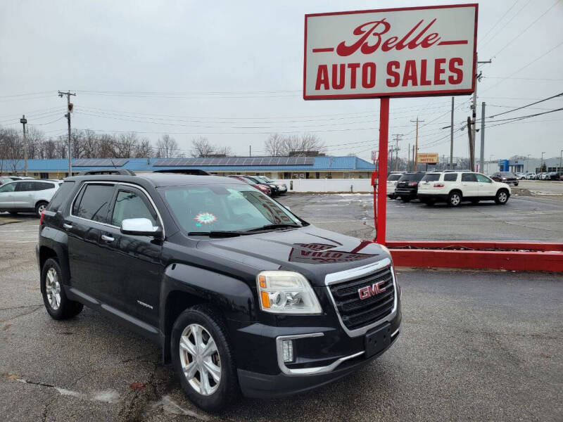 2016 GMC Terrain SLE-2's photo