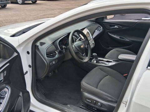 2020 Chevrolet Malibu LT