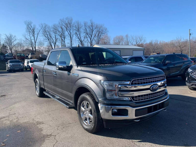 2019 Ford F-150 for sale at Lakeside Auto Mart in Elizabethtown KY