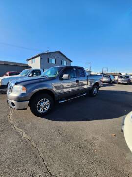 2007 Ford F-150 for sale at Brown Boys in Yakima WA