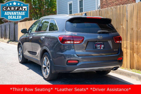 2019 Kia Sorento