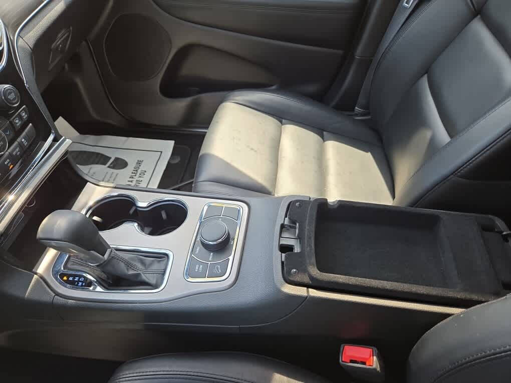 2021 Jeep Grand Cherokee for sale at Dave Warren Used Car Super Center in Westfield, NY