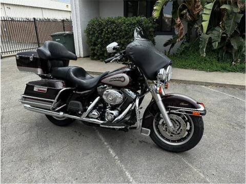 2007 Harley Davidson Electra Glide Classic for sale at KARS R US in Modesto CA