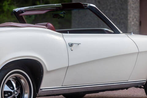 1969 Mercury Cougar