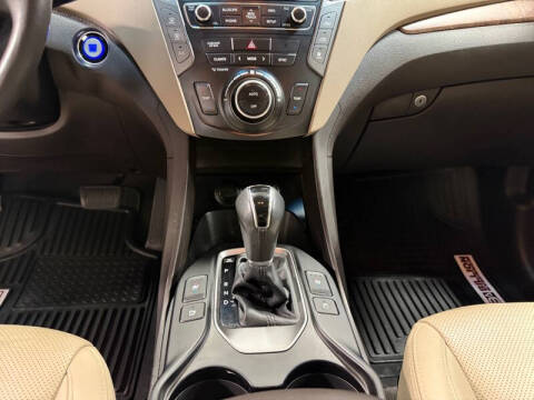 2018 Hyundai Santa Fe SE Ultimate