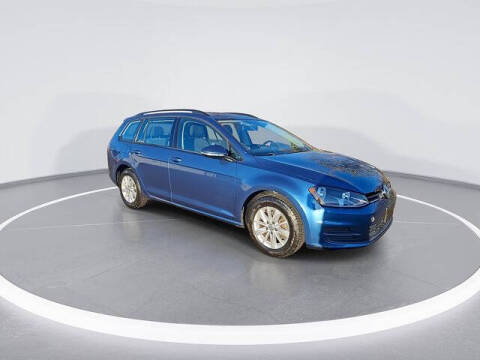 2016 Volkswagen Golf SportWagen TSI S