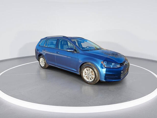 2016 Volkswagen Golf SportWagen TSI S