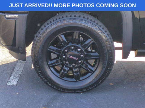 2024 GMC Sierra 2500HD