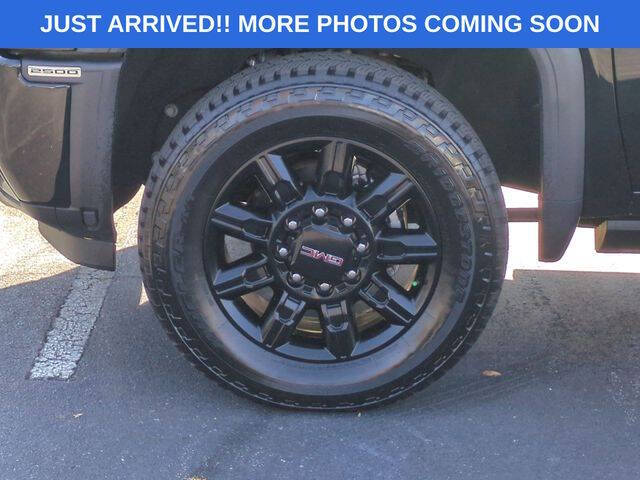 2024 GMC Sierra 2500HD