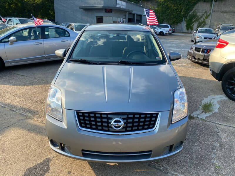 2007 Nissan Sentra for sale at BEB AUTOMOTIVE in Norfolk VA