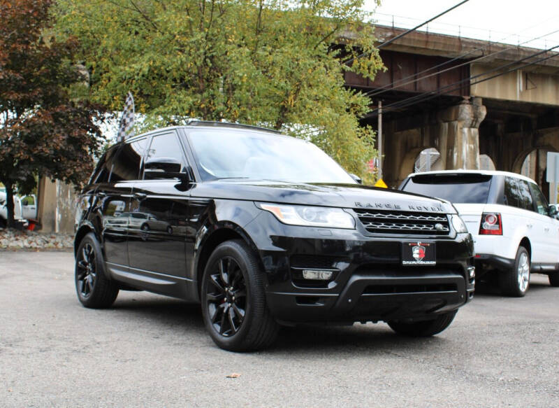 2014 Land Rover Range Rover Sport for sale at Cutuly Auto Sales in Pittsburgh PA