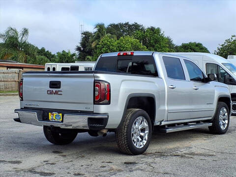 2018 GMC Sierra 1500