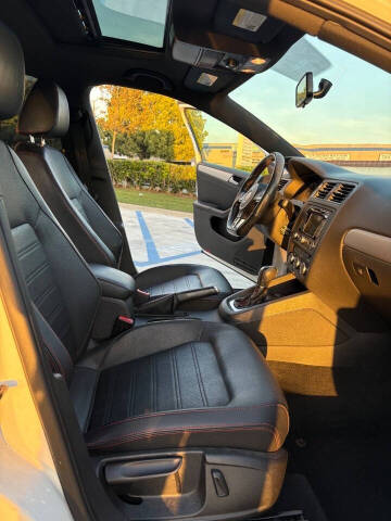 2013 Volkswagen Jetta GLI Autobahn PZEV