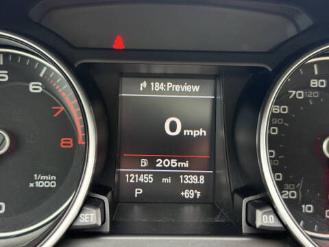 2014 Audi A5 2.0T quattro Premium Plus