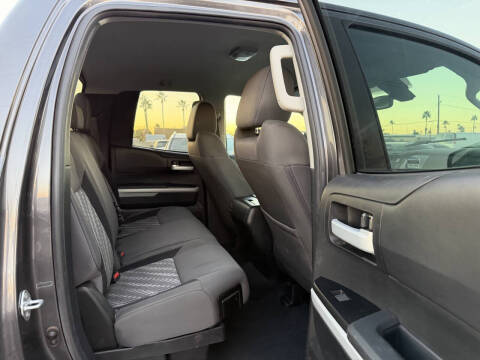 2021 Toyota Tundra SR5