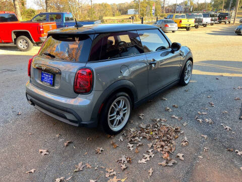 2022 MINI Hardtop 2 Door Oxford Edition