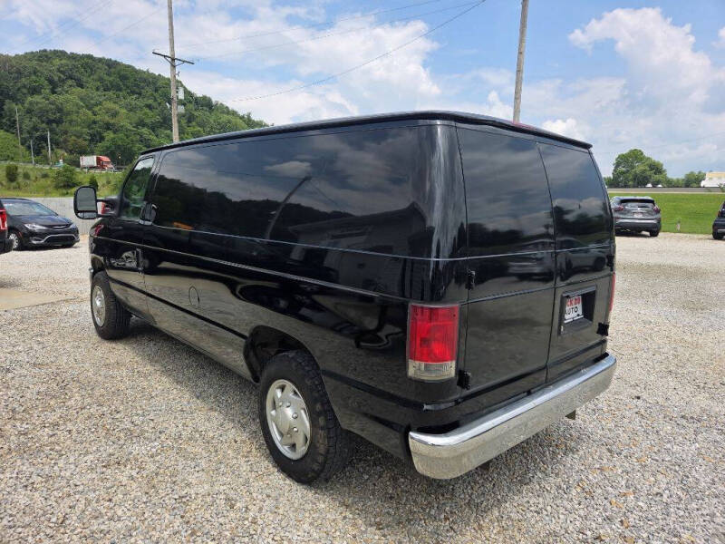 2014 Ford E-Series E-150
