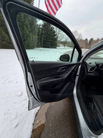 2019 Chevrolet Trax LS