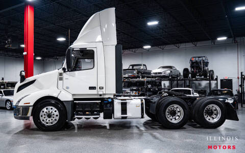 2020 Volvo VNL