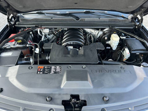 2015 Chevrolet Suburban LT