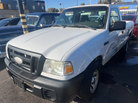2008 Ford Ranger for sale at Mister Auto in Lakewood CO