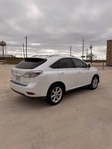 2010 Lexus RX 350