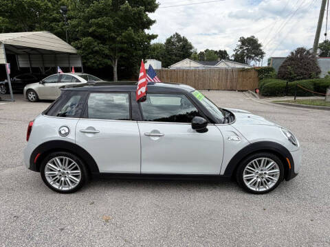 2019 MINI Hardtop 4 Door Cooper S