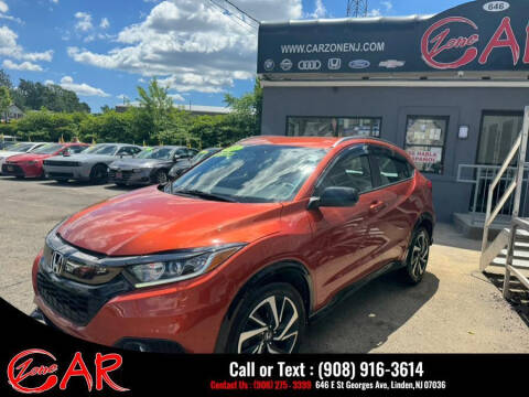 2020 Honda HR-V Sport