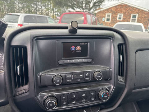 2016 GMC Sierra 1500
