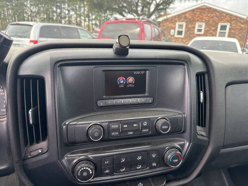2016 GMC Sierra 1500