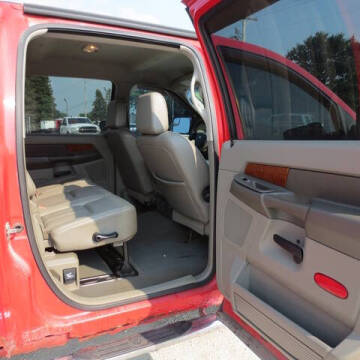 2007 Dodge Ram 2500 SLT