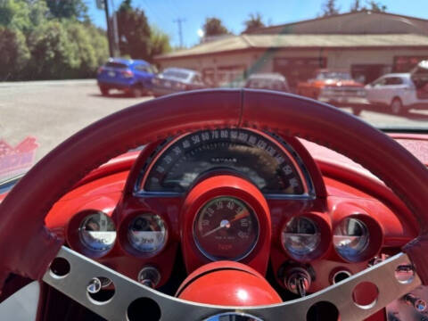 1962 Chevrolet Corvette