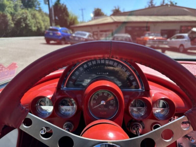 1962 Chevrolet Corvette