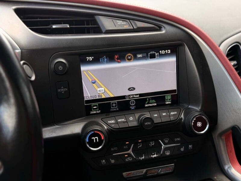 2019 Chevrolet Corvette Z06