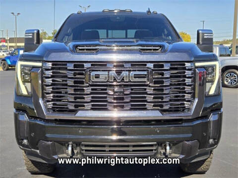 2024 GMC Sierra 2500HD