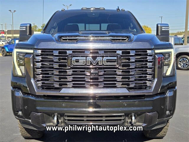 2024 GMC Sierra 2500HD