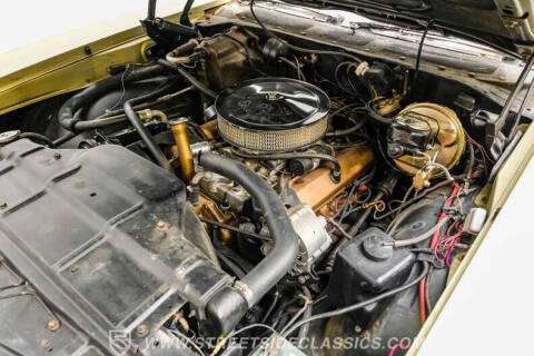 1968 Oldsmobile Cutlass