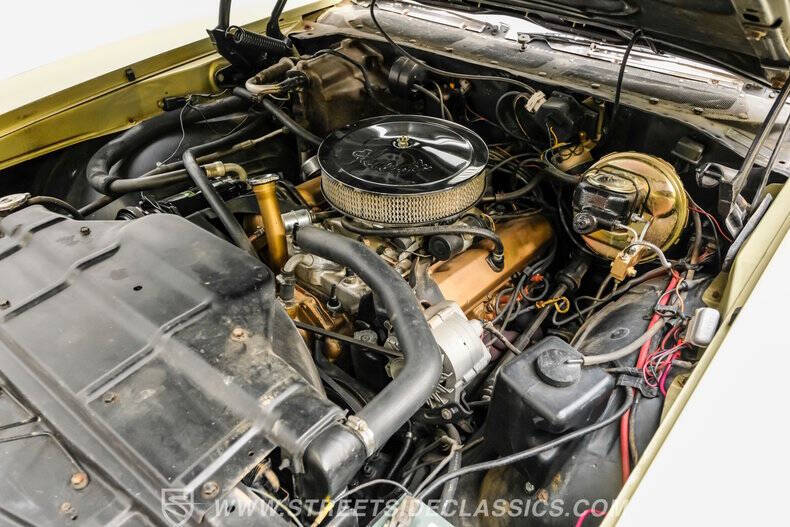 1968 Oldsmobile Cutlass