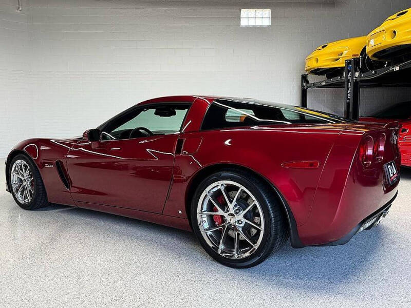 2008 Chevrolet Corvette