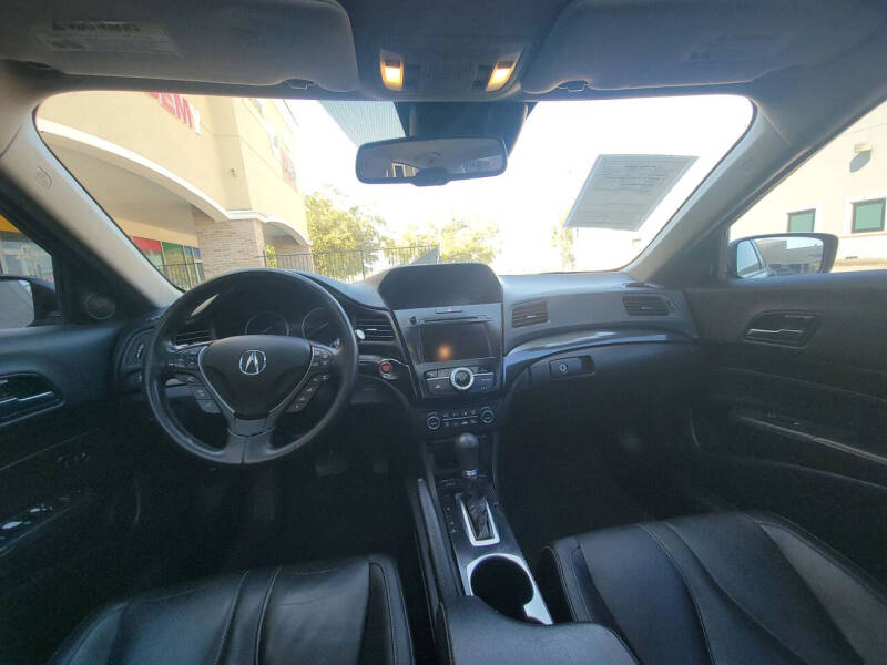 2019 Acura ILX w/Tech