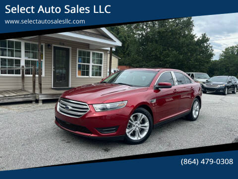 2014 Ford Taurus for sale at Select Auto Sales LLC in Greer SC