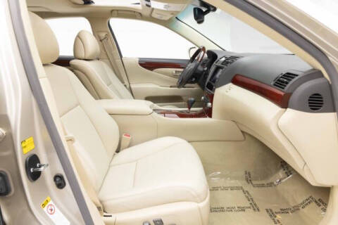 2012 Lexus LS 460