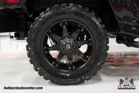 2006 HUMMER H1 Wagon