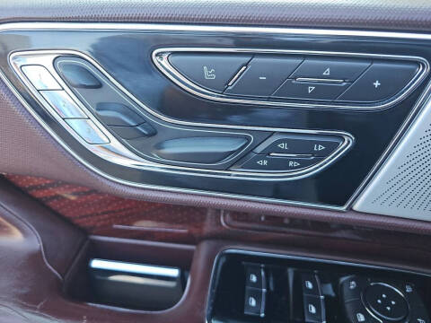 2020 Lincoln Navigator L Black Label