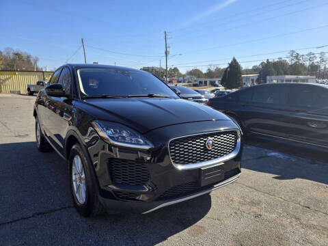 2019 Jaguar E-PACE for sale at North Georgia Auto Brokers in Snellville GA