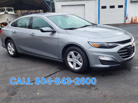 2025 Chevrolet Malibu LS