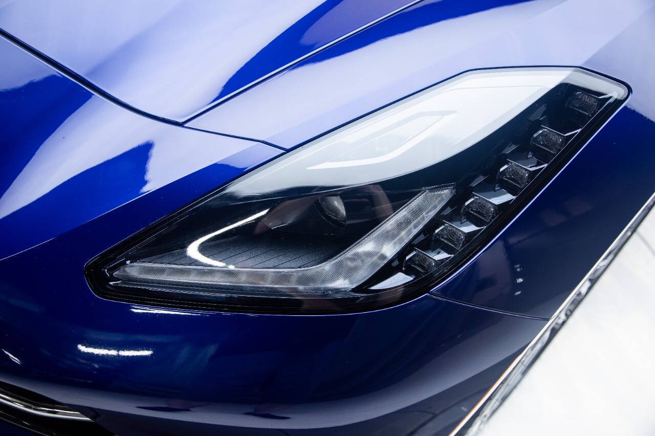 2017 Chevrolet Corvette 54