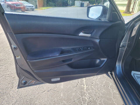 2012 Honda Accord SE