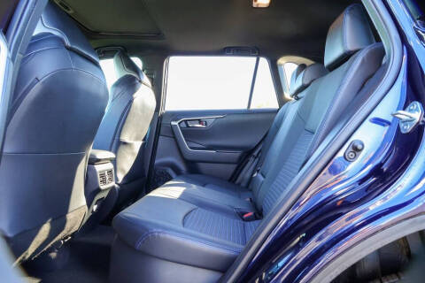 2021 Toyota RAV4 Hybrid XSE