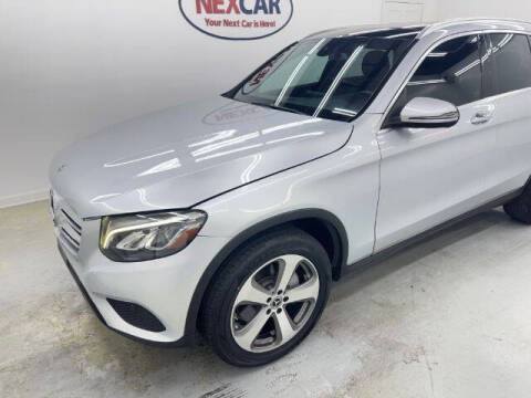 2019 Mercedes-Benz GLC GLC 300